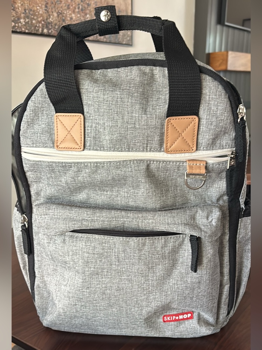 Skip Hop diaper Backpack